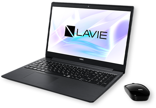 LAVIE Smart N15（PC-SN20N2LAH-2）ブラック