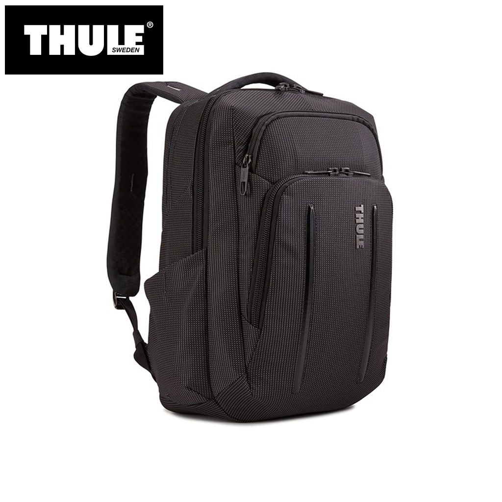 【THULE】Crossover 2 Backpack 20L Black (3203838)
