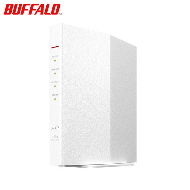 BBIQ特選ショップ / 【BUFFALO】無線LAN親機 Wi-Fiルーター 11ax/ac/n