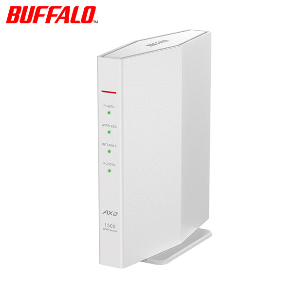 BBIQ特選ショップ / 【BUFFALO】無線LAN親機 Wi-Fiルーター 11ax/ac/n
