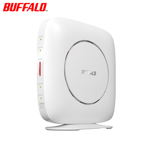 BBIQ特選ショップ / 【BUFFALO】無線LAN親機 Wi-Fiルーター 11ax/ac/n ...