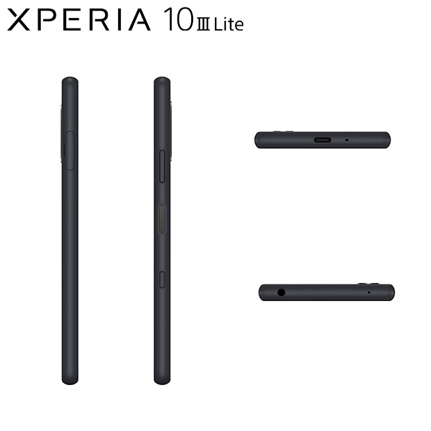BBIQ特選ショップ / 【SONY】Xperia 10 Ⅲ Lite ブラック