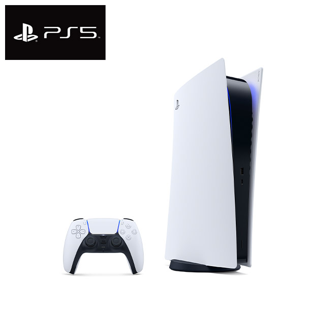 PlayStation 5 ディスクドライブ搭載モデル