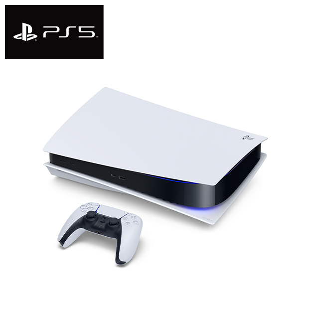 【品】PlayStation5 ディスクドライブ搭載モデル