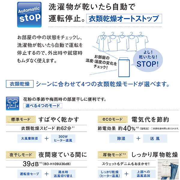 BBIQ特選ショップ / 【CORONA】衣類乾燥除湿機 コンプレッサー式 【~45