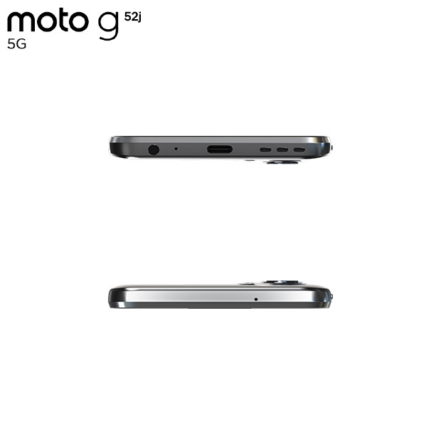 BBIQ特選ショップ / 【スマートフォン】Motorola moto g52j 5G パール 