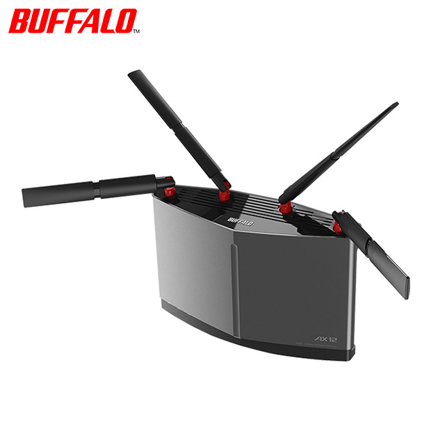 フレッシュシリーズ新登場 BUFFALO バッファロー Wi-Fiルーター 4803+