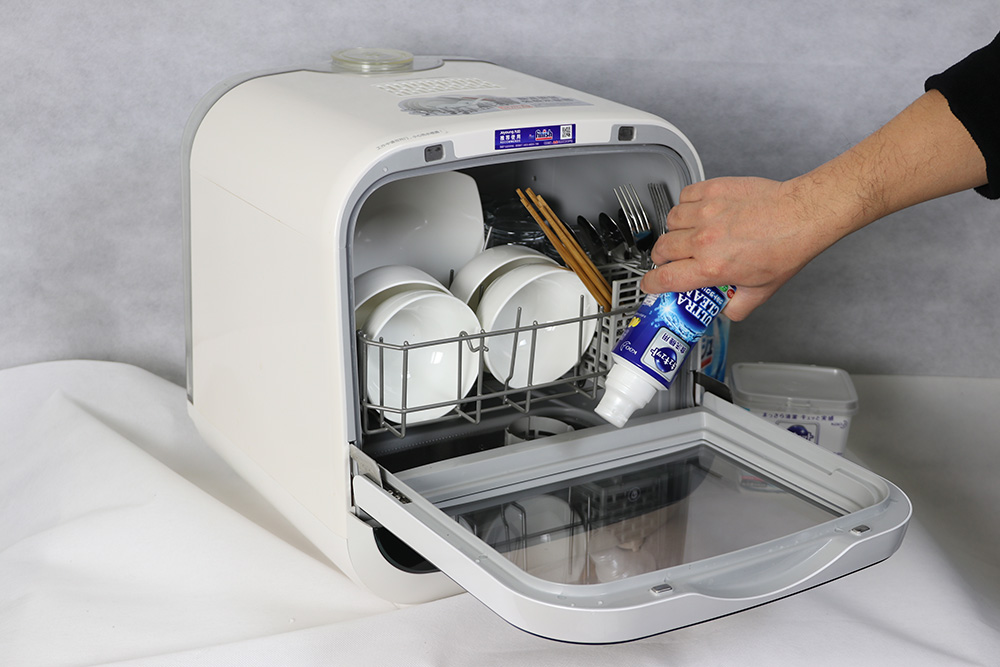 ○SDW-J5L-W 食器洗い乾燥機 Jaime ジェイム SKジャパン