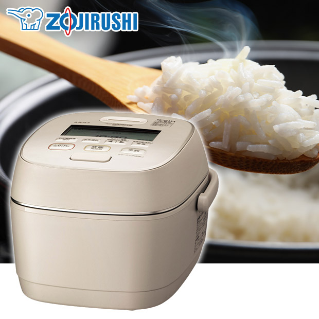 ランキング上位のプレゼント ZOJIRUSHI 炎舞炊き NW-PU10-CZ