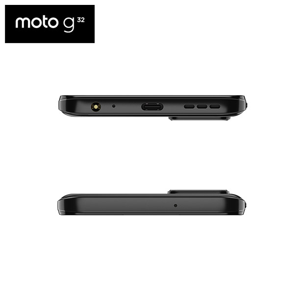 BBIQ特選ショップ / 【スマートフォン】Motorola moto g32 ミネラルグレイ