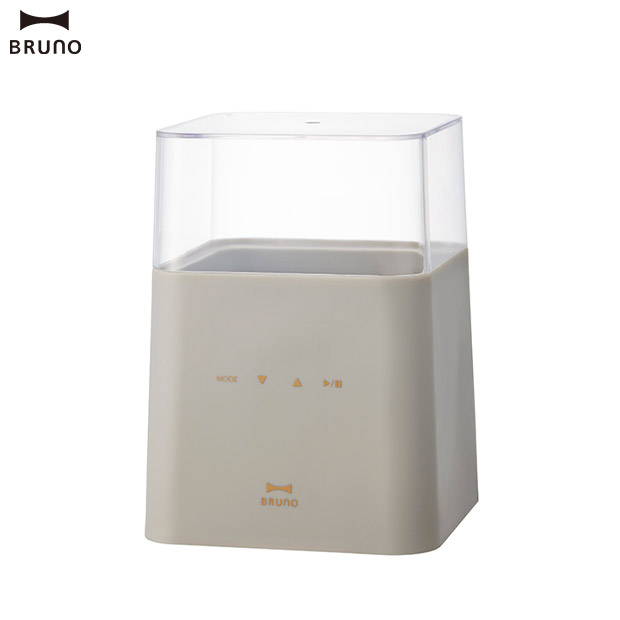BBIQ特選ショップ / 【BRUNO】コンパクト発酵メーカー チャコール 