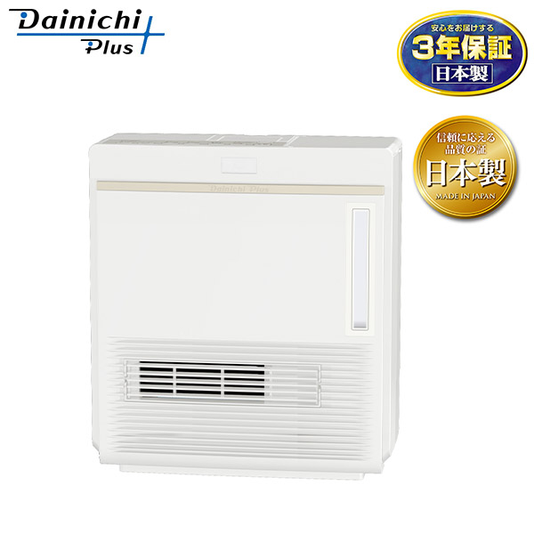 Dainichi Plus EFH-1200F(W) WHITE
